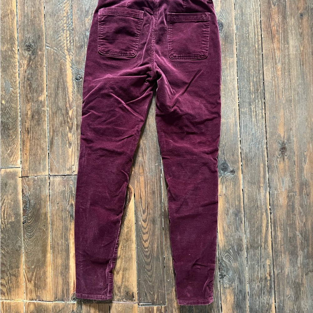 American Eagle corduroy pants